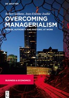 Robert Spillane (U. A.) | Overcoming Managerialism | Buch | Englisch (2024)
