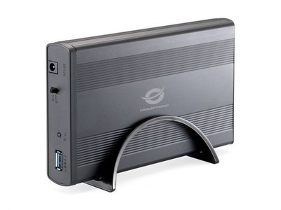 Conceptronic CHD3DUSB3 CONCEPTRONIC HDD Gehäuse 3.5'' SATA I-III HDD/SSD USB 3.0 