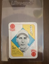 1951 Topps Red Backs Baseball Cards 29