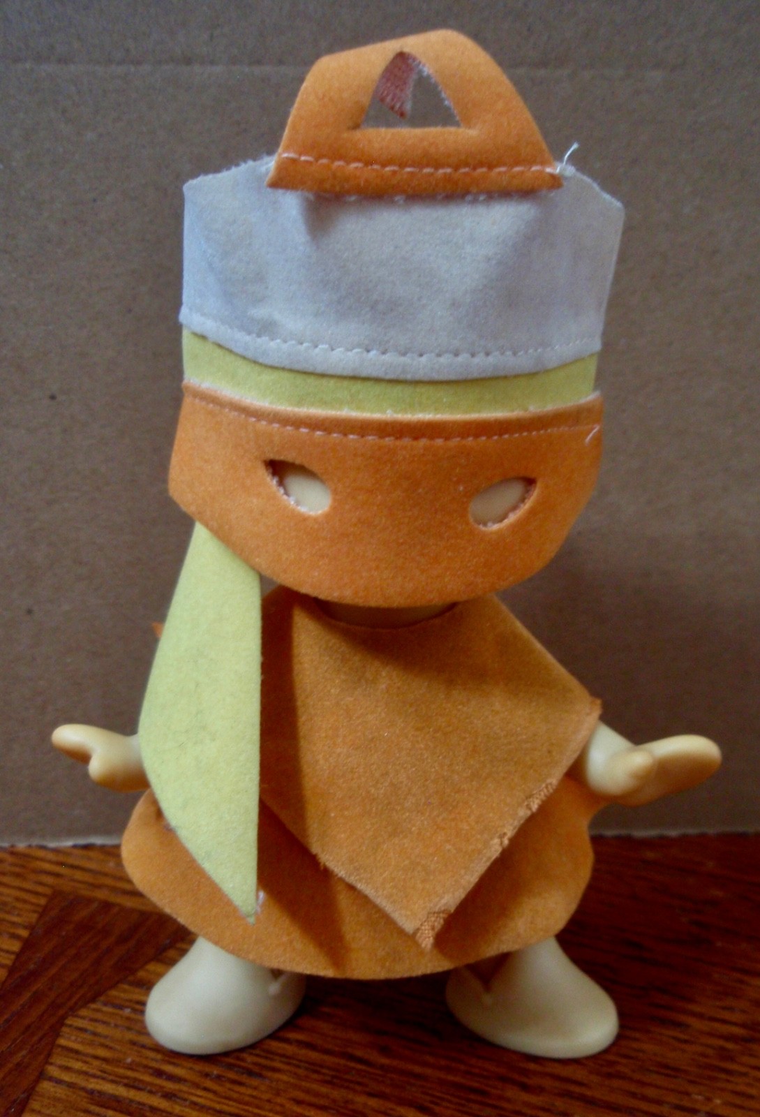 1967 J Swedlin Gund Mini Martians Space Theme Doll Made In Japan Original Outfit