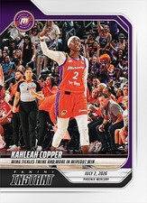2026 Panini Instant WNBA #218 Kahleah Copper Phoenix Mercury PRESALE