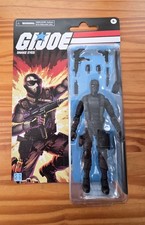 GI JOE Classified Retro card Walmart Exclusive  Snake Eyes