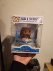 Funko POP! The Little Mermaid Ariel & Friends 1367 Figure