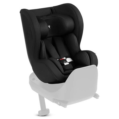 ABC DESIGN Kindersitz Autositz Babysitz Lily i-Size Isofix Black 360°
