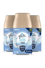 Glade Automatic Spray Air Freshener Refill Scented Multicolor