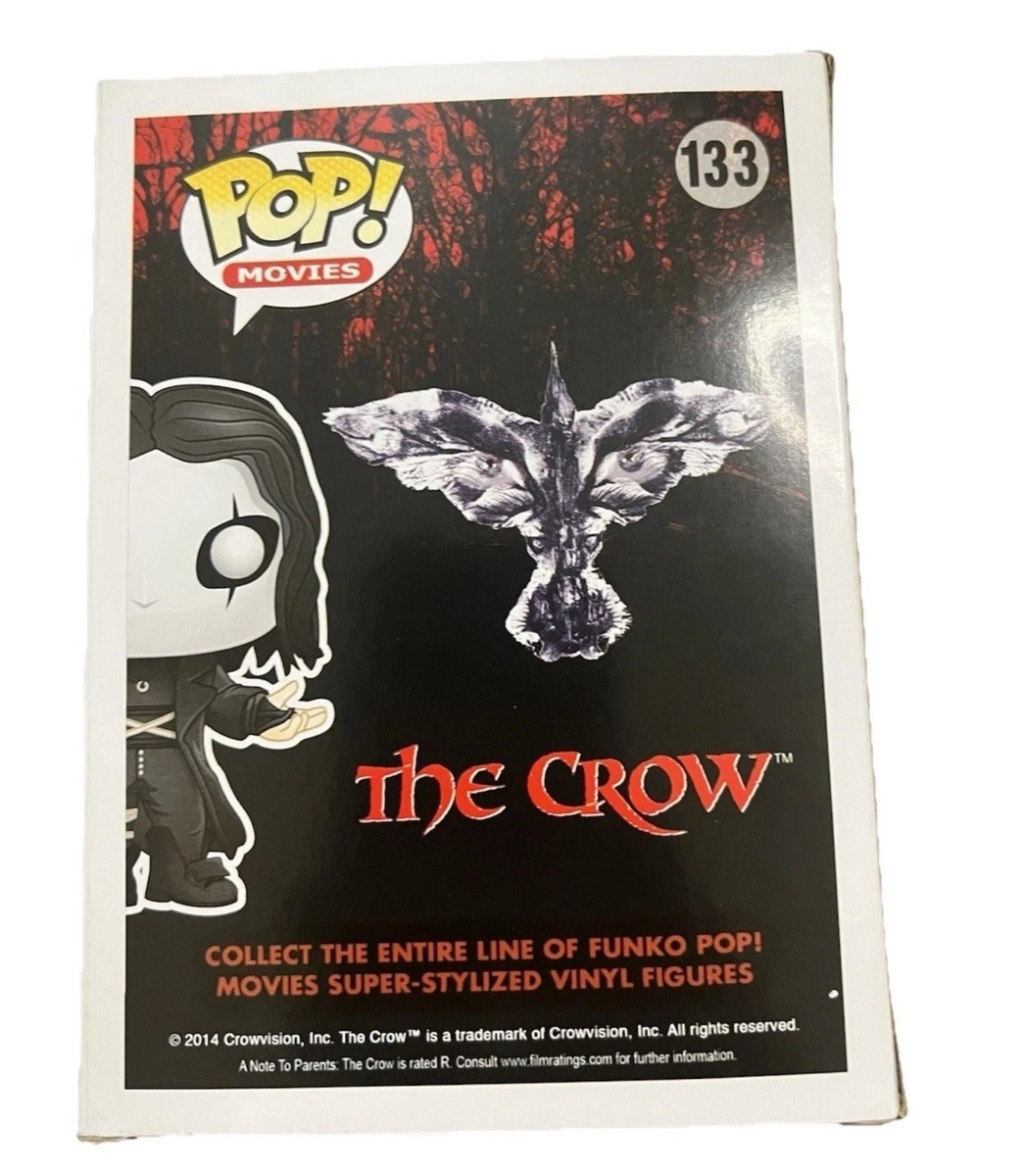 Funko Pop! Vinyl: The Crow - The Crow #133 for sale online