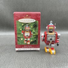 Vintage 2000 Hallmark Keepsake Robot Parade T...