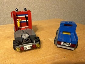 LEGO CITY: Garage (7642)  100% Complete w/Instructions | No Box