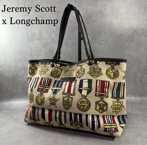 Jeremy Scott Longchamp | eBay