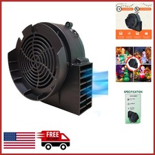 Christmas Inflatable Blower Replacement Fan for 4-6ft Yard Decorations