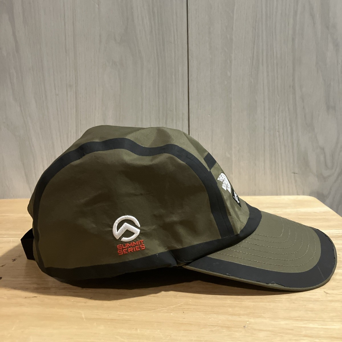 Supreme X North Face Summit Series Outer Tape Camp Cap | eBay