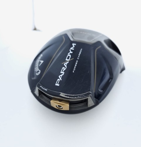 Callaway PARADYM Driver 9,0 Grad nur Kopf Rechtshänder Japan