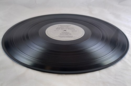 💿Sonic Youth: Bad Moon Rising 1985/1986 Homestead HMS016 Vinyl LP Record/Insert - Picture 7 of 16