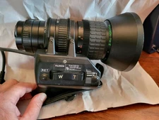 Fujinon S14X7.3B12U 14:1 ENG/EFP 7.3-102mm