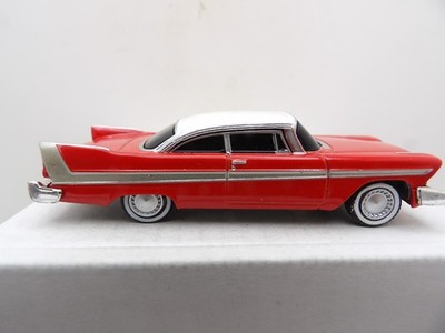 1958 PLYMOUTH FURY        2020 GREENLIGHT HOLLYWOOD CHRISTINE   1:64 DIE-CAST