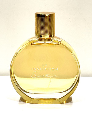 Michael Buble By Invitation Signature Eau de Parfum 3.4 oz Spray Women NWOB