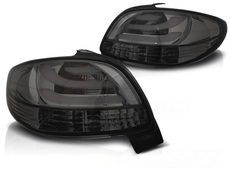 Rear Tail Lights for Peugeot 206 for sale | eBay