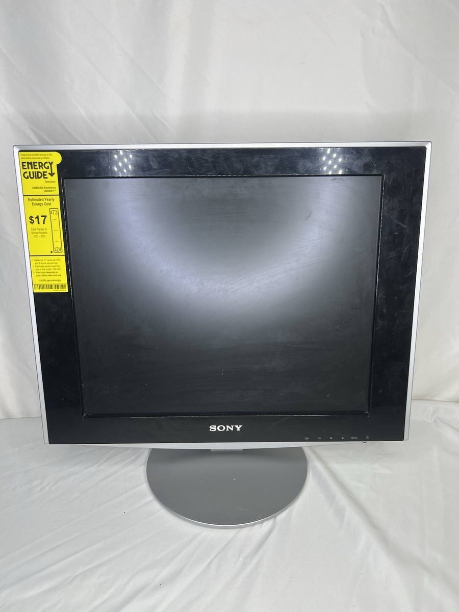 Sony SDM-HS73 LCD Monitor for sale online | eBay