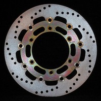 Bremsscheiben Pro-Lite 300Mm EBC Suzuki Xf 650 / DR 800 MD6113D