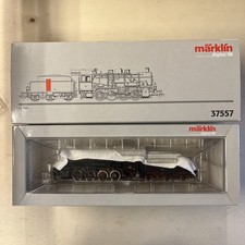 Marklin 37557 Locomotiva A Vapore