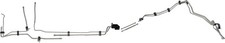 919-843 Dorman Fuel Line Gas Front For Chevy Chevrolet Silverado 2500 Hd Sierra 919-843 Dorman Fuel Line Gas Front For Chevy Chevrolet Silverado 2500 Hd Sierra