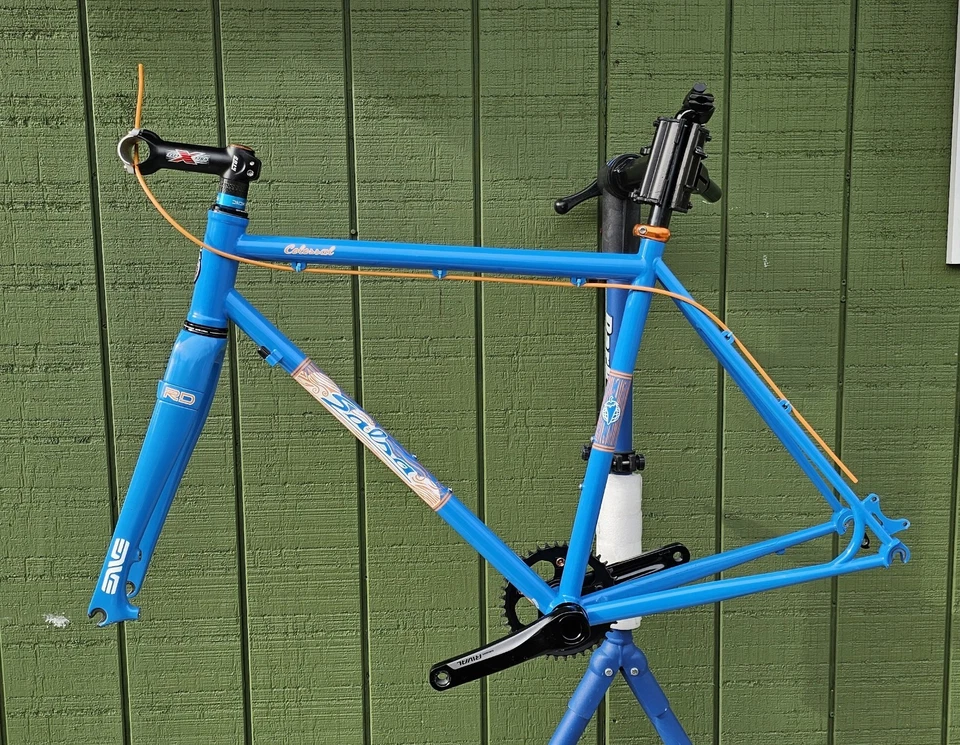 Juego de cuadro Salsa Collosal 55cm con extras Foto 2 de 4