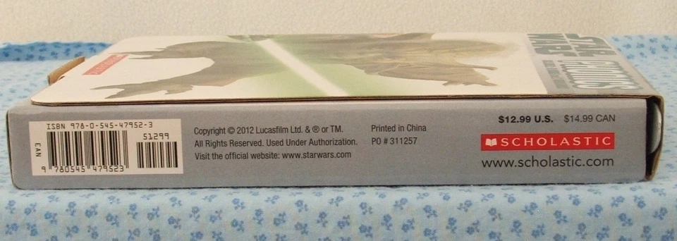 STAR WARS PHONICS SET READING BOOKS PRACTICE NEW - Image 3 of 4