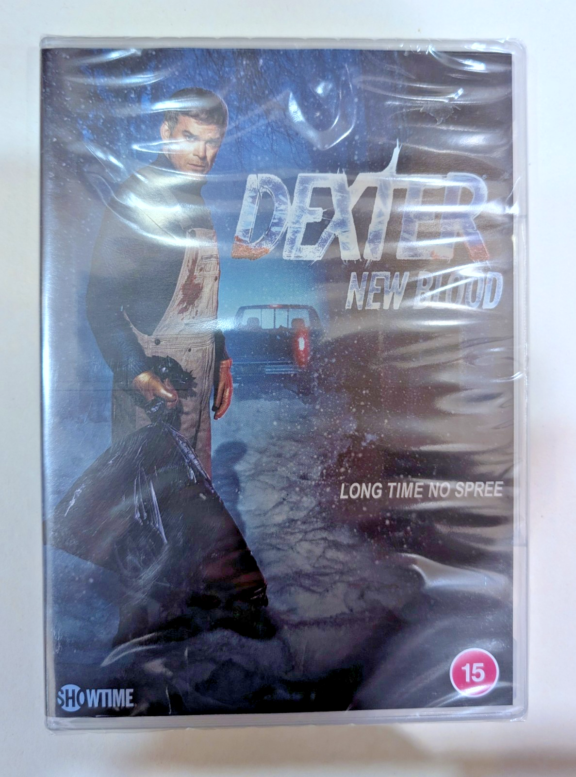 Dexter: New Blood DVD Action Michael C . Hall New - Image 3