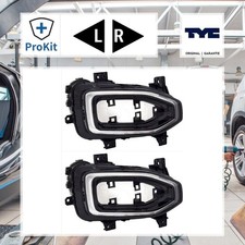 2x Tyc Tagfahrleuchte Links, Rechts passend für VW T-ROC T-ROC Cabriolet