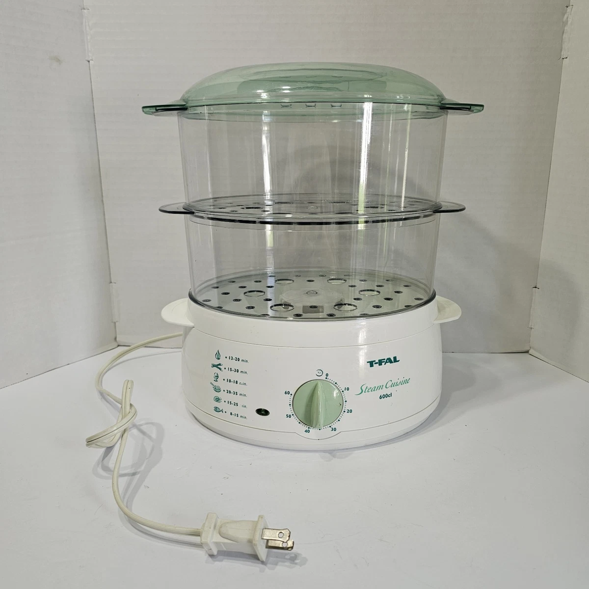 Tefal Electric Steamers for sale | eBay