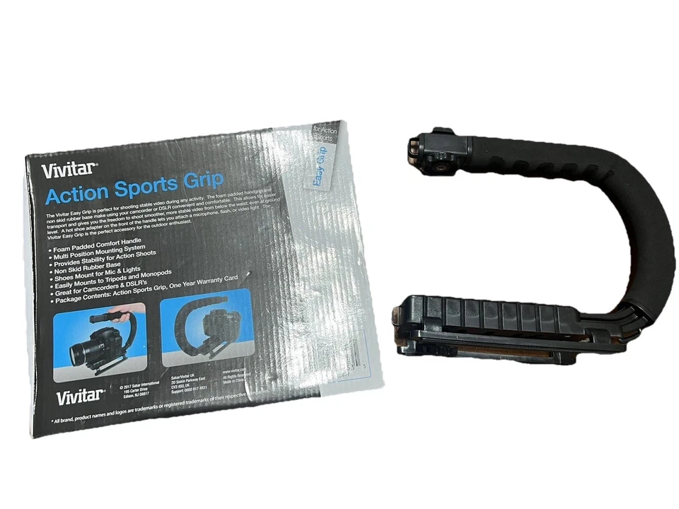 Vivitar: Action Sports Grip Series 1 - Image 3 of 4