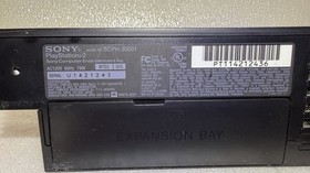 Sony PlayStation 2 PS2 SCPH-30001 Console Tested Powers On NTSC U/C