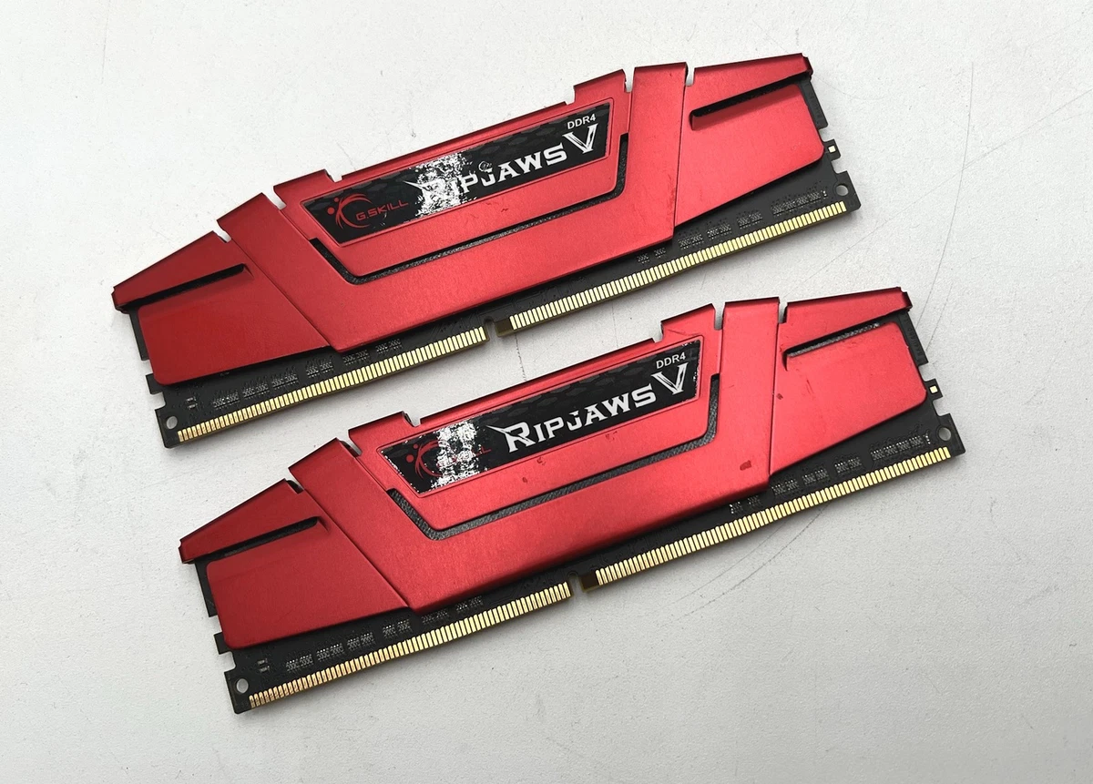 G. SKILL DDR4 SDRAM 16 GB Total Capacity Memory (RAM) for sale | eBay