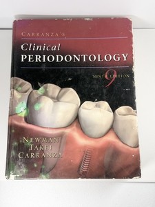Carranza Clinical Periodontology | eBay