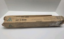 Genuine Ricoh Savin Lanier MP C406 Cyan 842092 Print Cartridge