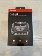 Cobra RAD 480i Radar  Laser BARELY USED