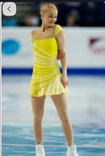 Figure skating costumes can be customized for competition