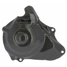 protezione carter generatore in carbonio Cmt Honda Crf r 450 2017 - 2026