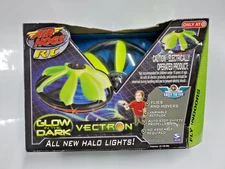Air Hogs Vectron Phazer Flying UFO Indoor Mini Drone New In Box Free Shipping!