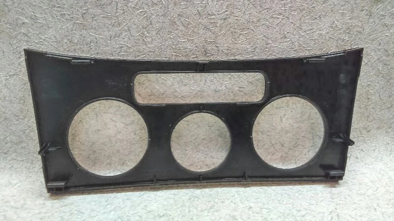 Bisel de control de clima tablero compatible con VW PASSAT PC53-170614 2006 2007 2008 2009 2010 Foto 4 de 4