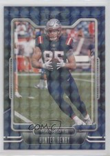2021 Panini Playbook Mosaic Hunter Henry #81 0b3