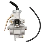 PZ20 Carb Carburetor Fit 49cc 70cc 90cc 100cc 110cc 125cc Coolster Chinese ATV