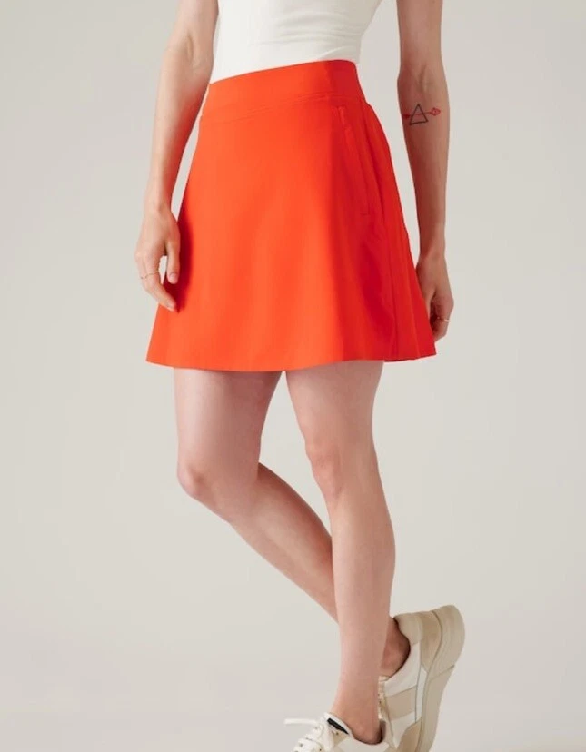 Athleta top skort 6