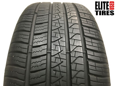 [1] Pirelli Scorpion Zero All Season PNCS 255 40 21 Tire Full Tread/32