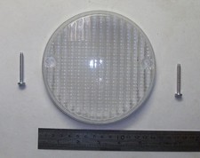 Hella Reverse Light Lens 9es106588-001