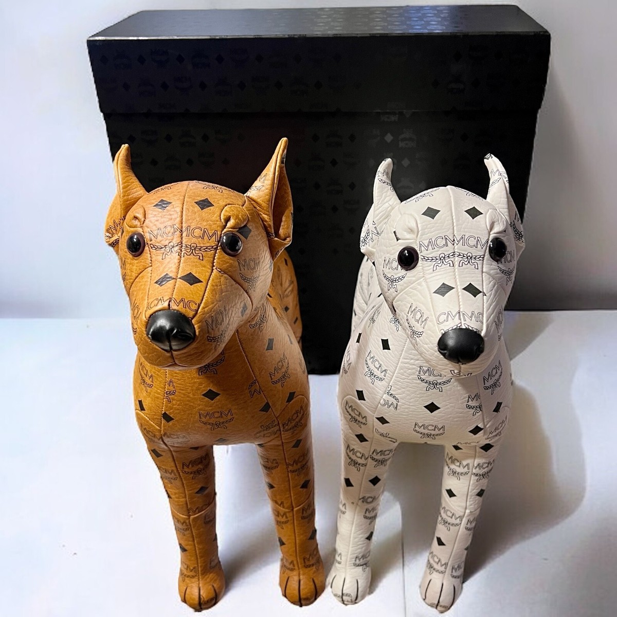 MCM ドックドール ぬいぐるみ 【公式通販】