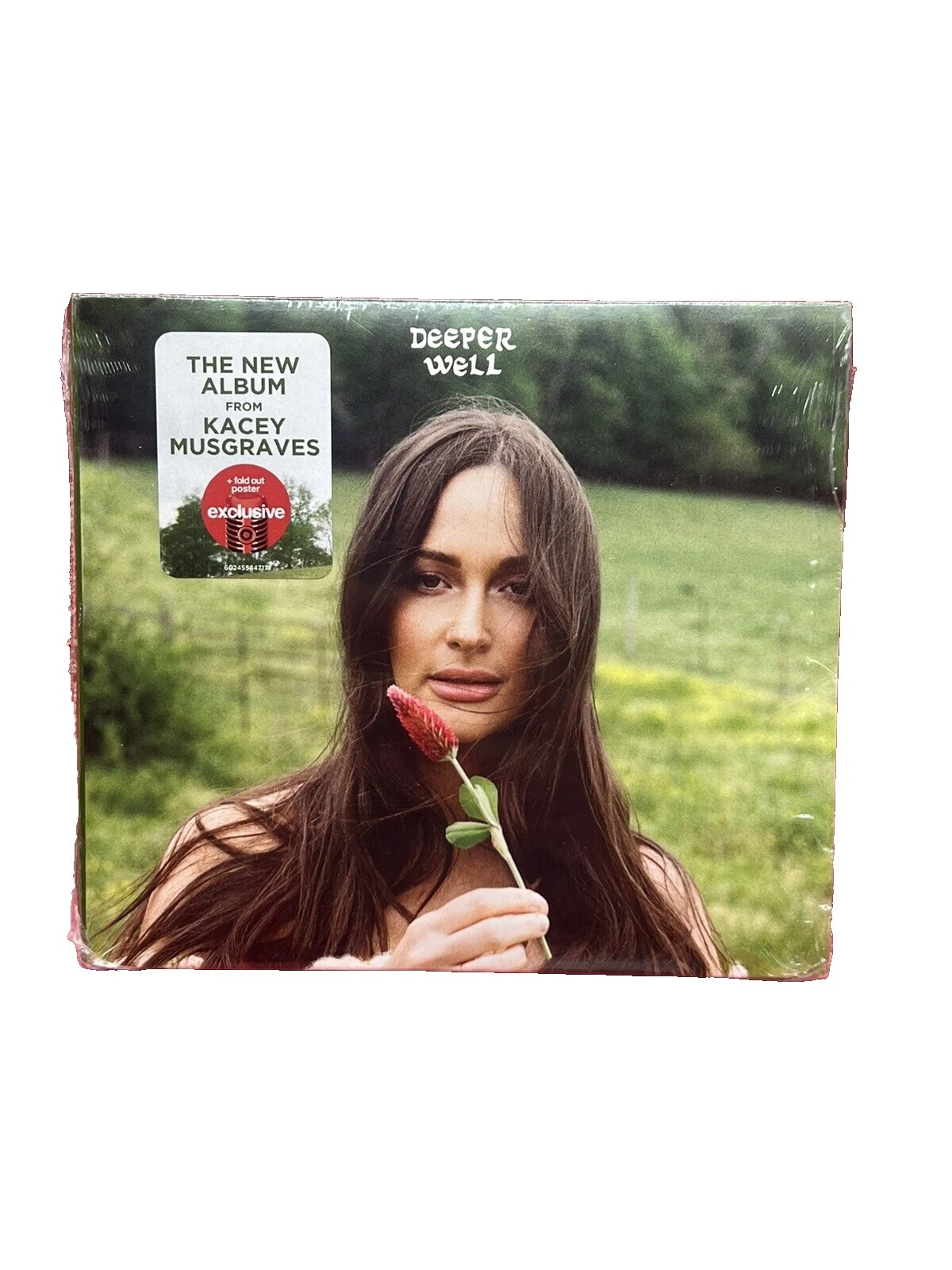 País CD de Música Country contemporáneo Kacey Musgraves