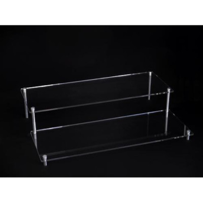 MODELL BASE W-38 TIERED STAND FÜR FIGUREN (T = 4MM)