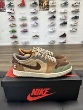 Jordan 1 Retro OG x Zion Williamson Low Voodoo for Sale Jordan 1 Retro OG x Zion Williamson Low Voodoo for Sale