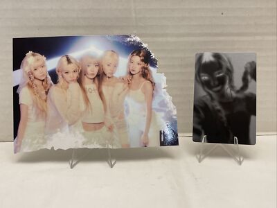 SIGNED - SAKURA- LE SSERAFIM 